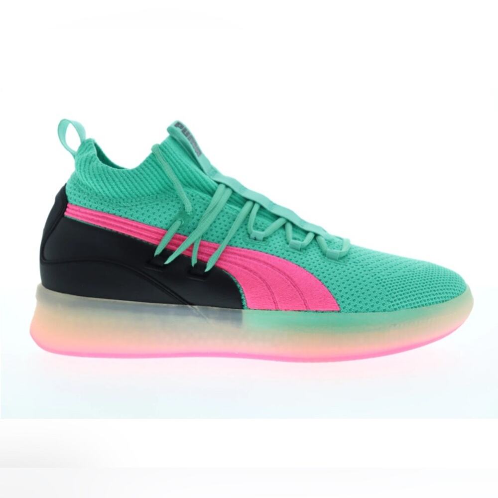 Puma Clyde Court 'Ocean Drive'